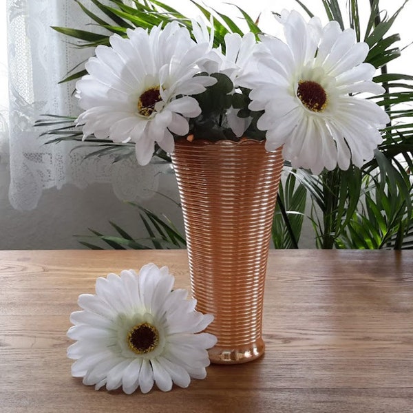 Horizontal Glass Vase Etsy