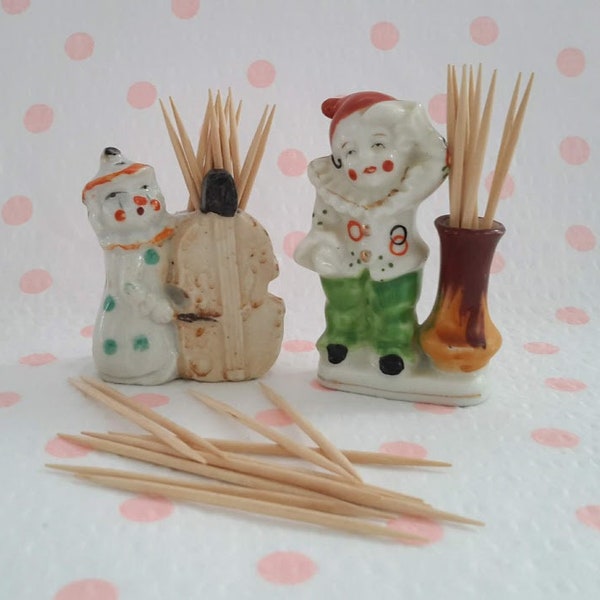 Toothpick Occupied Japan Etsy