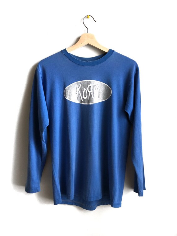 korn long sleeve