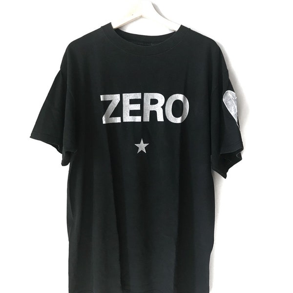 Vintage SMASHING PUMPKINS "Zero" T-Shirt