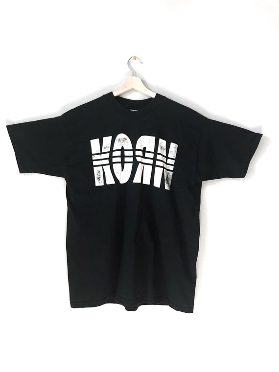 RARE Vintage KORN "KoRn Kampaign '98" T-Shirt (199