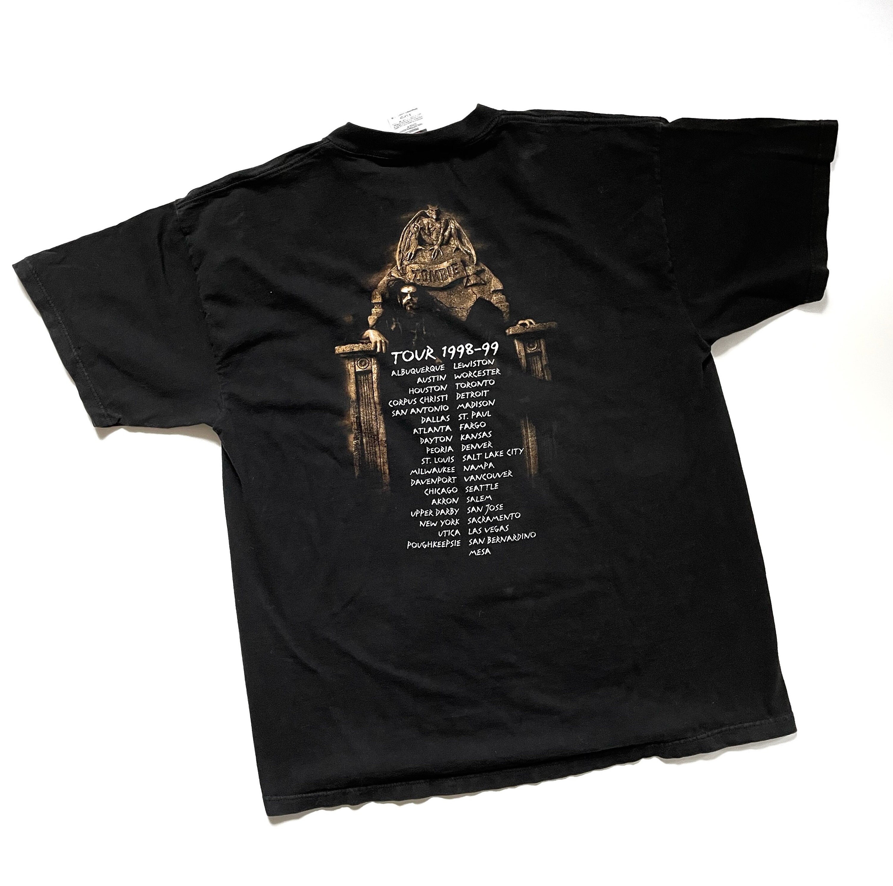 hellbilly t shirt
