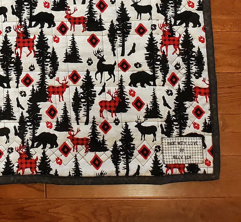 Custom Baby Quilts Etsy