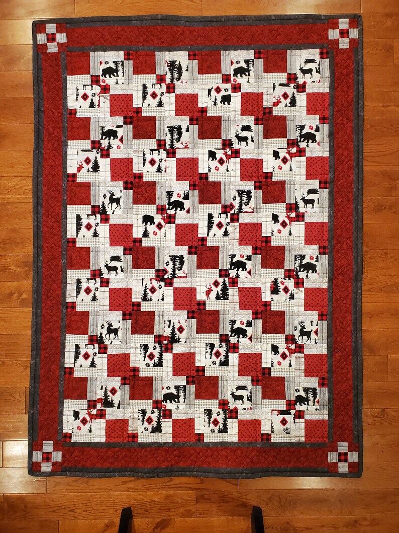 Custom Baby Quilts Etsy