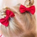 see more listings in the Christmas Hair Bows section