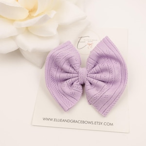 New Baby Girl Gift - Spring Baby Hair Bows