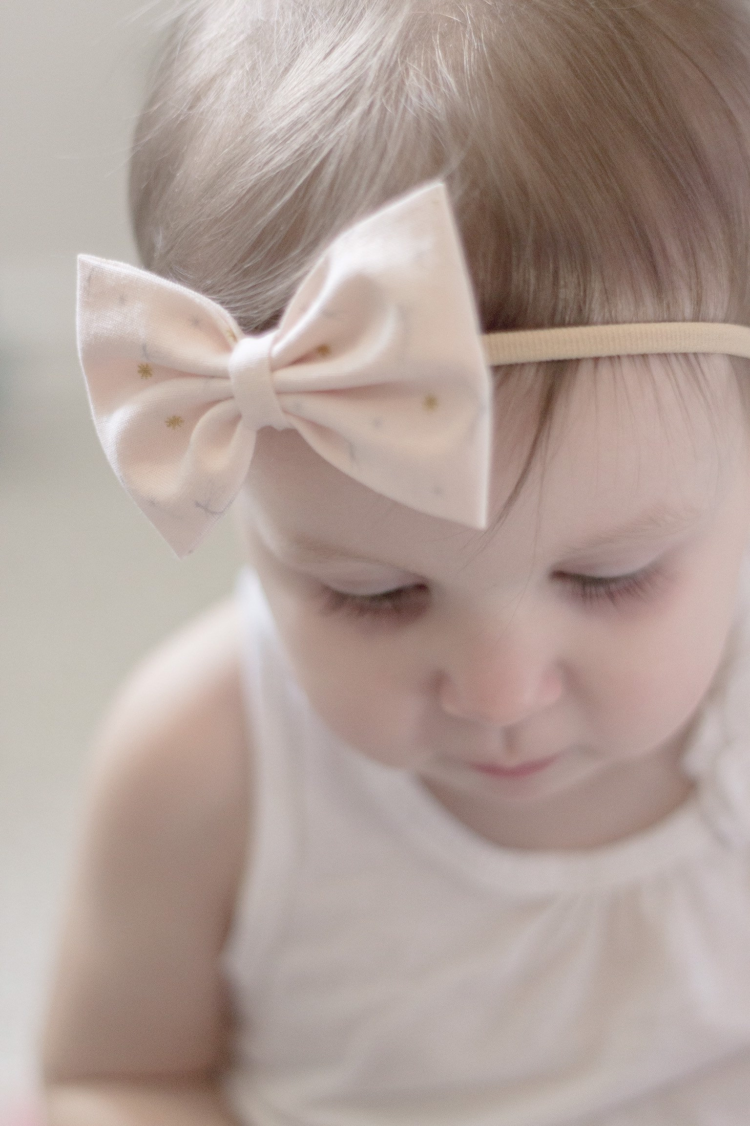 hair bows for newborns