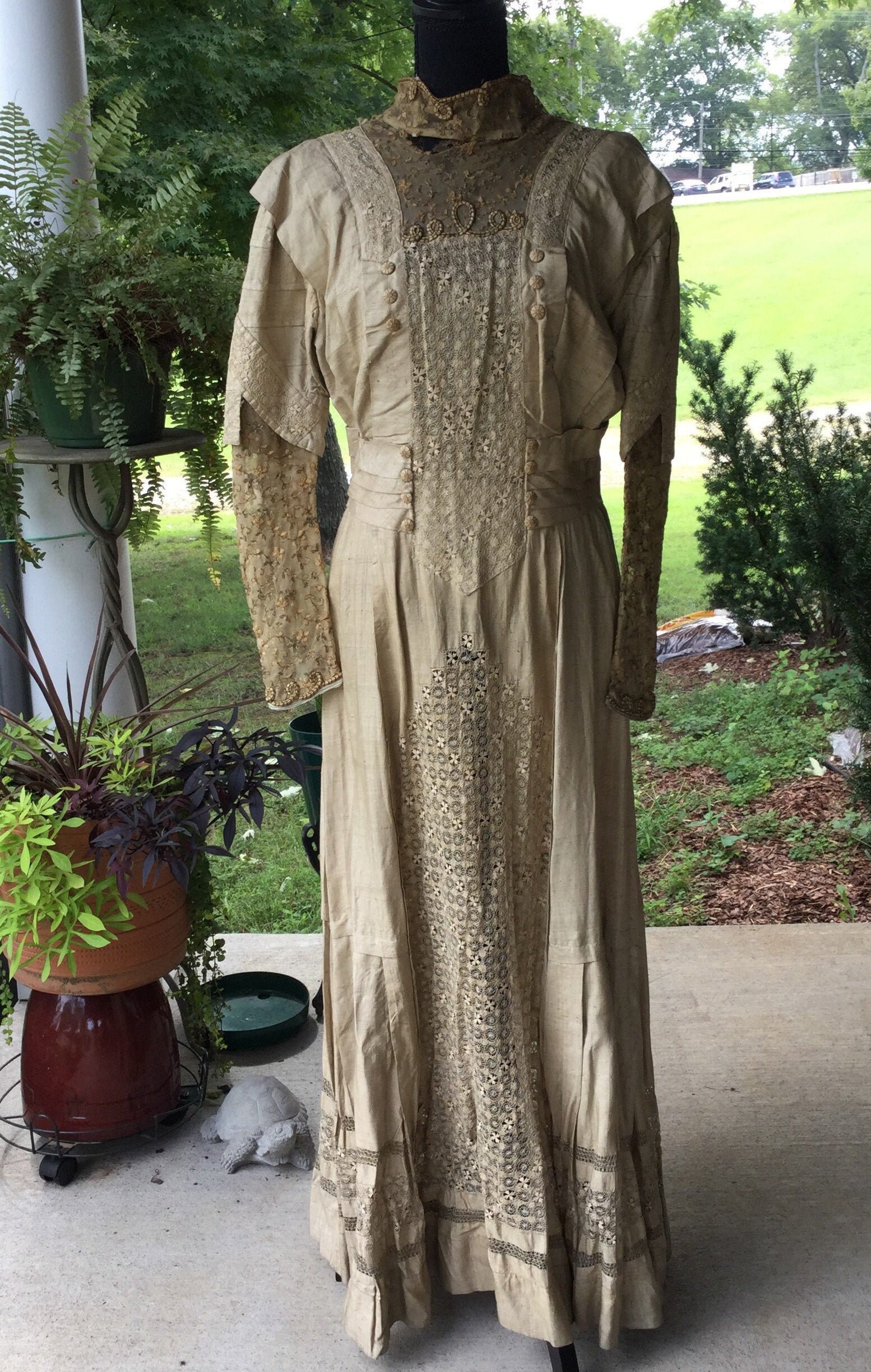 authentic ball gowns