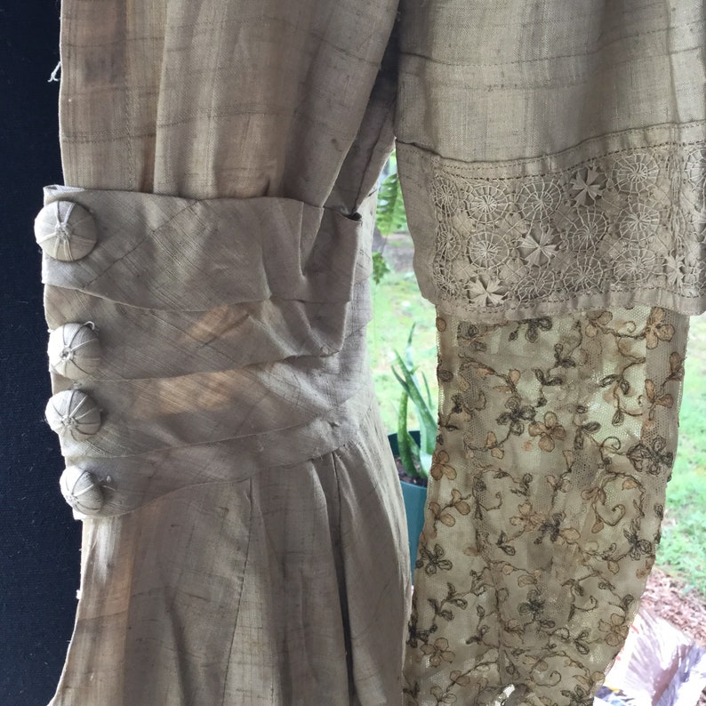 1910 ball gown