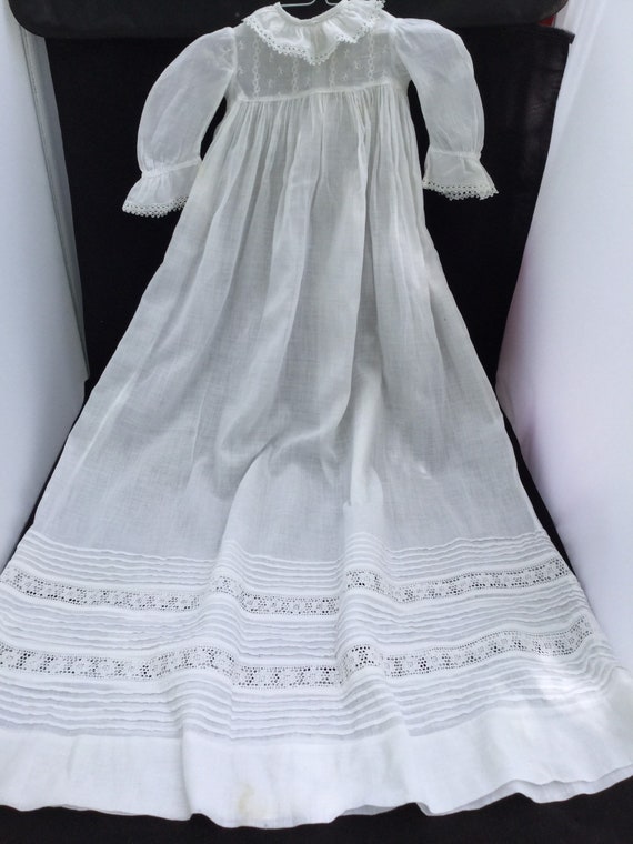 vintage christening gowns