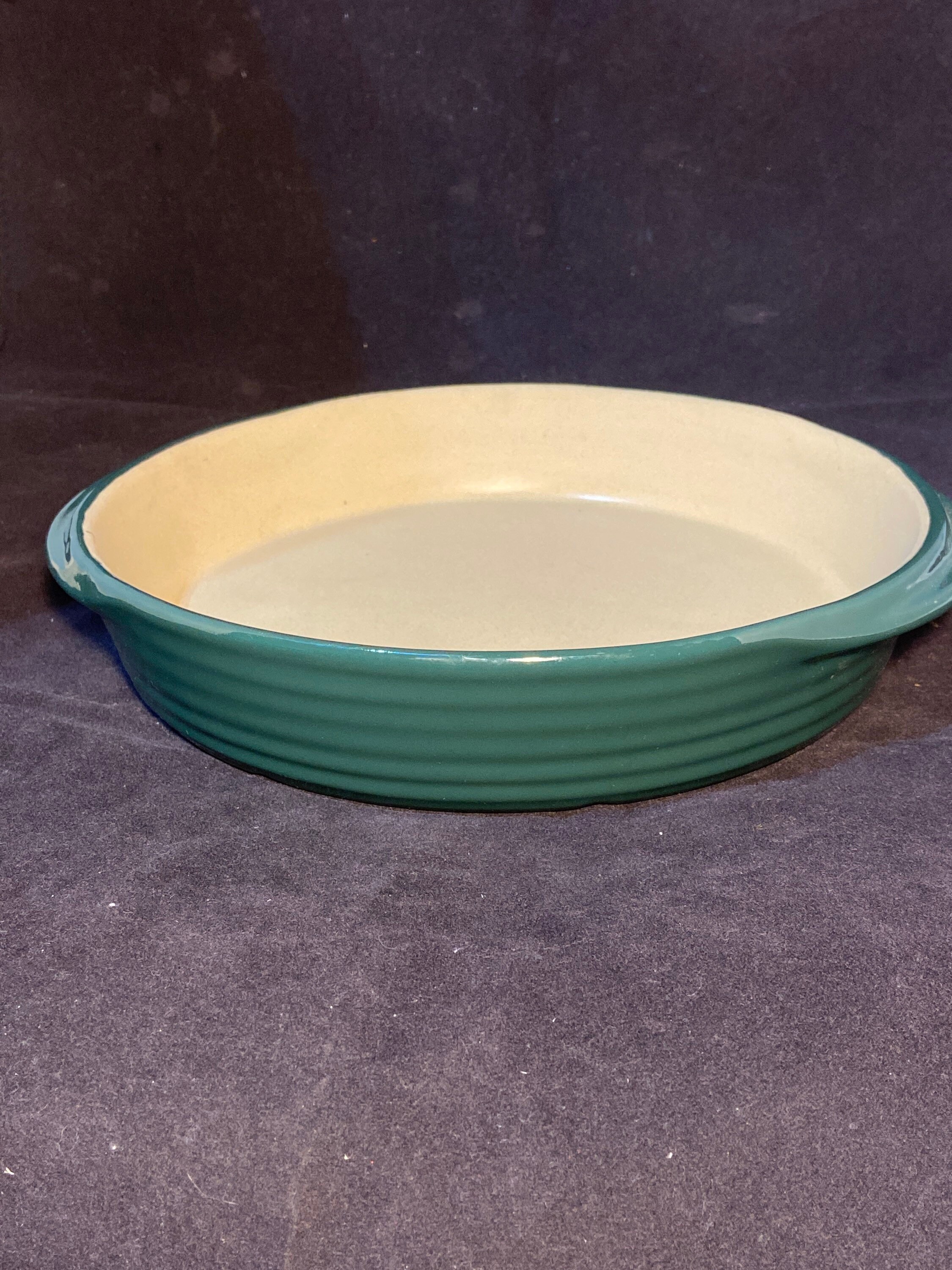 Pampered Chef Pie Plate Etsy