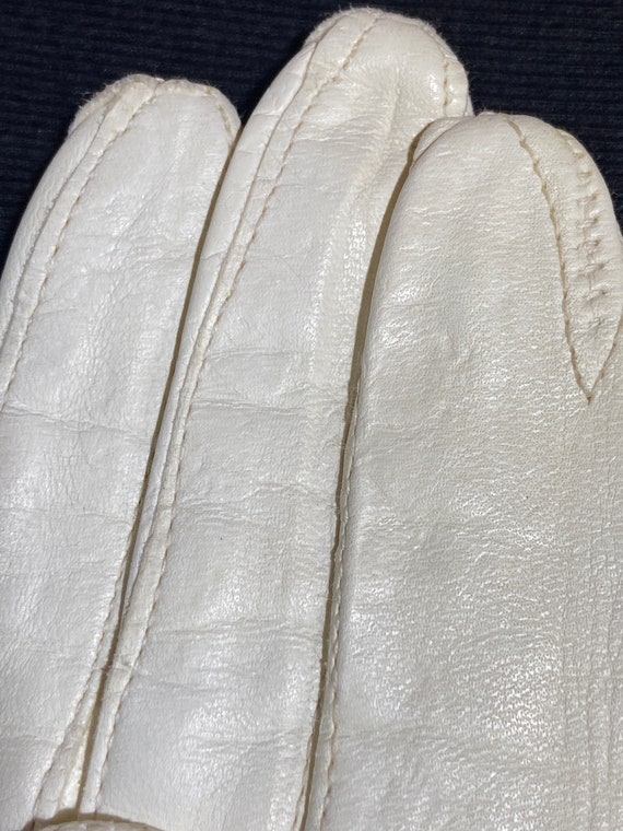 Women’s Leather Gloves, Italian Dress Gloves - image 7