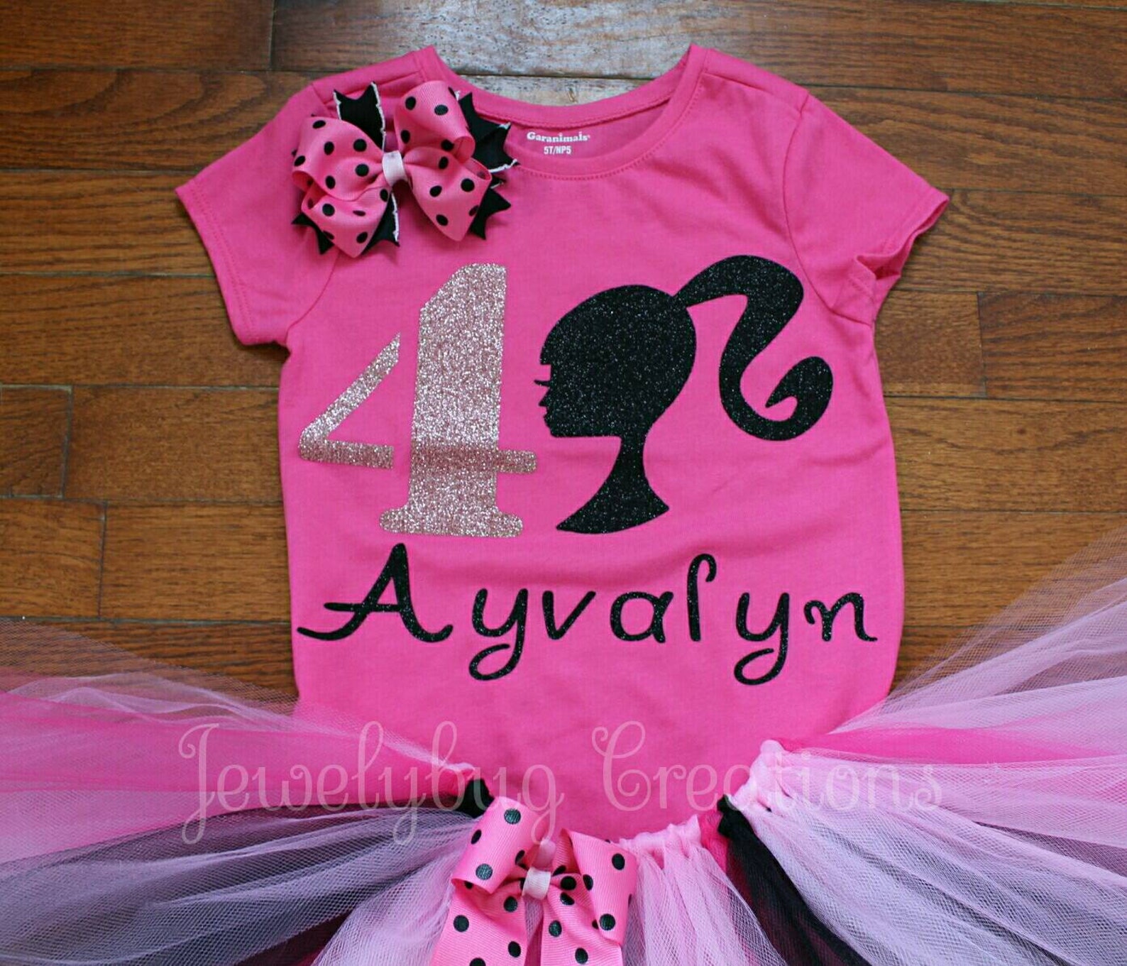 Birthday Girl Barbie Outfit/ Barbie Birthday Outfit/ Barbie | Etsy