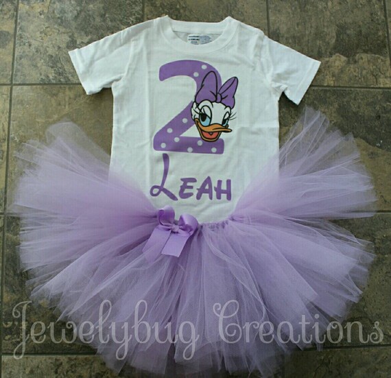 daisy duck baby costume