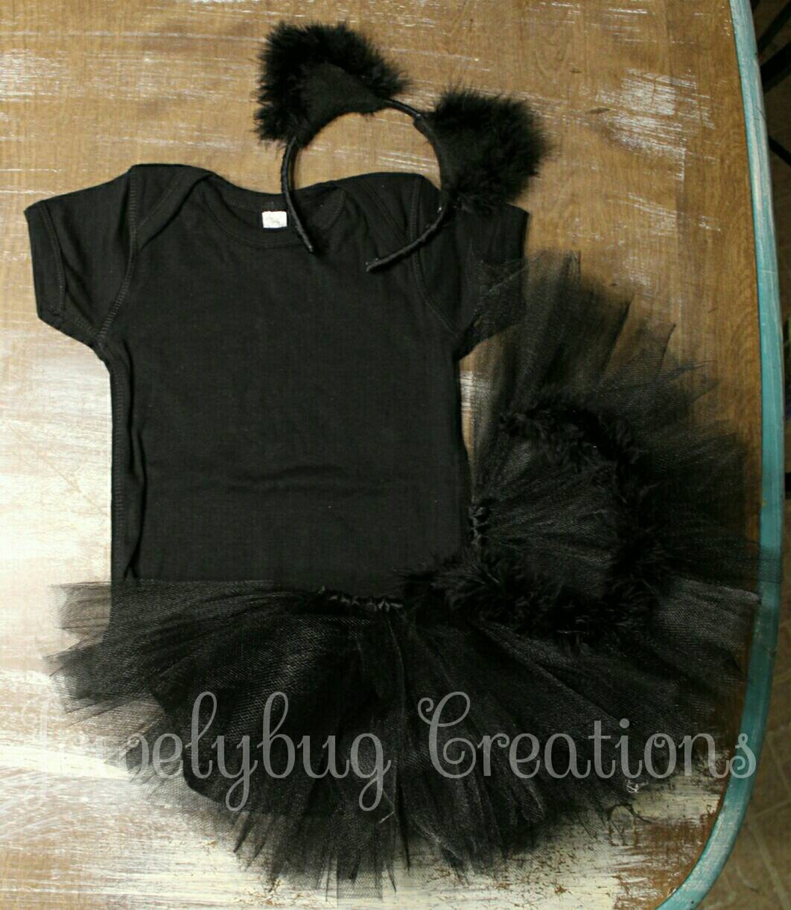 Kitty Cat Tutu Costume Kids to Adult Sizes | Etsy