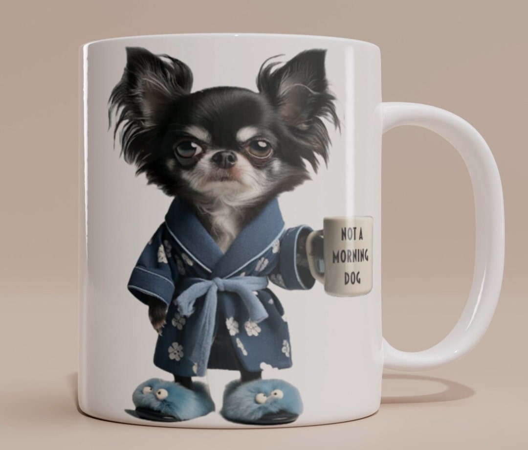 Chihuahua Dogs Mug(Tasses à Café) - Chihuahua Mug(Tasses à Café