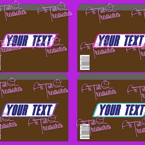 Anpassningsbar Snickers-snacksmall med logotyp ENDAST PSD-FIL**