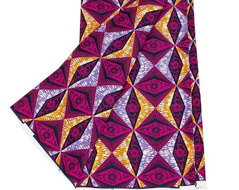 African Print Fabric, Ankara,  YARD or WHOLESALE