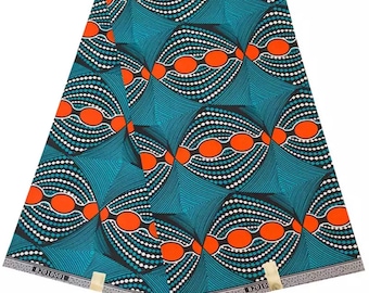 African Print Fabric, Ankara, YARD or WHOLESALE