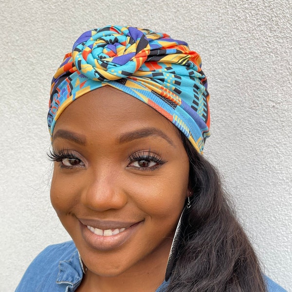 Pre Tied Bandana Etsy