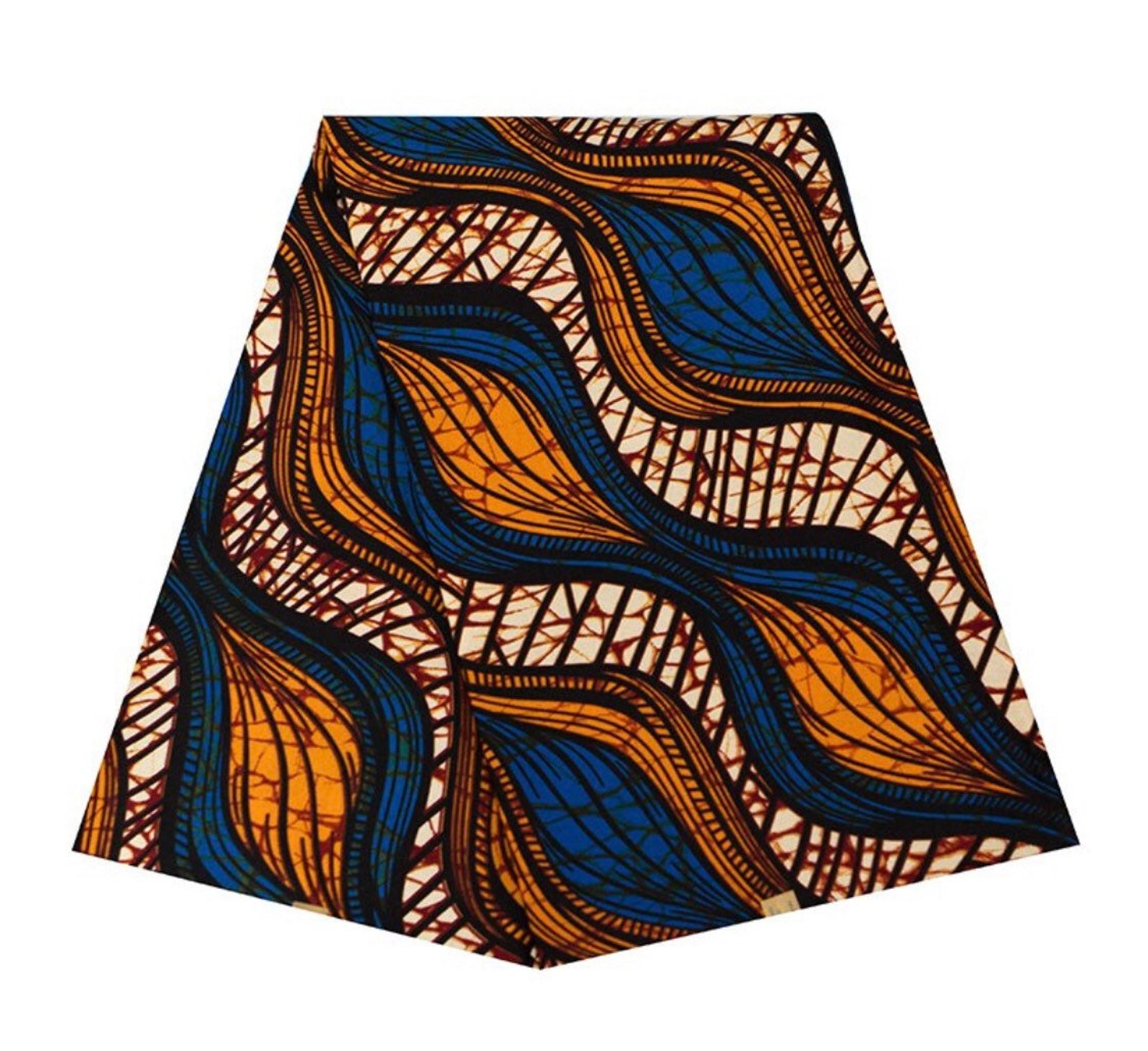 African Print Fabric Ankara YARD or WHOLESALE - Etsy