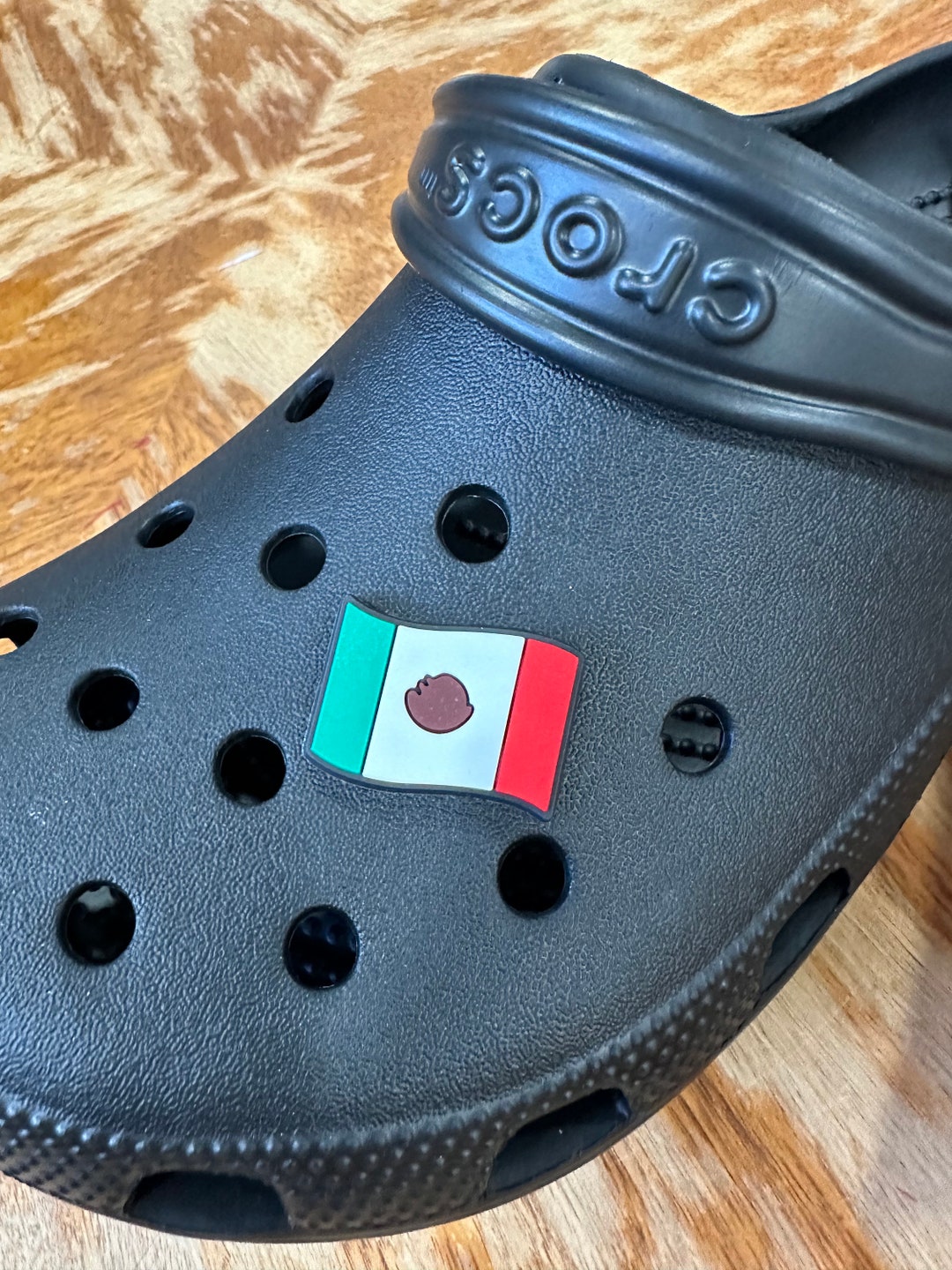 mexican flag cortez shoes