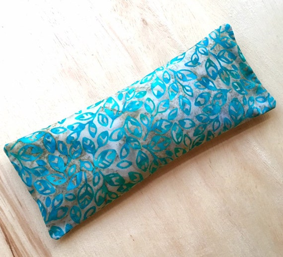 yoga eye pillow