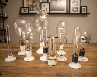 Unique Light Bulb Collection