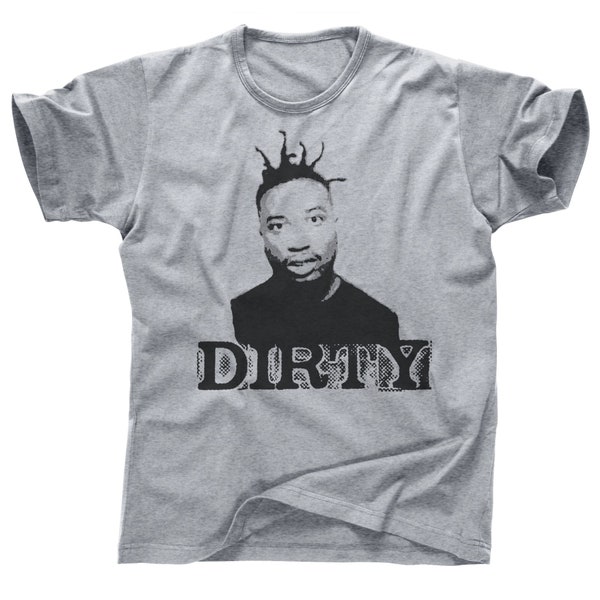 Ol Old Dirty Bastard ODB Brooklyn New York NY zoo city hip hop yo MTV raps rap vintage old skool school 80s 90s eighties nineties t shirt