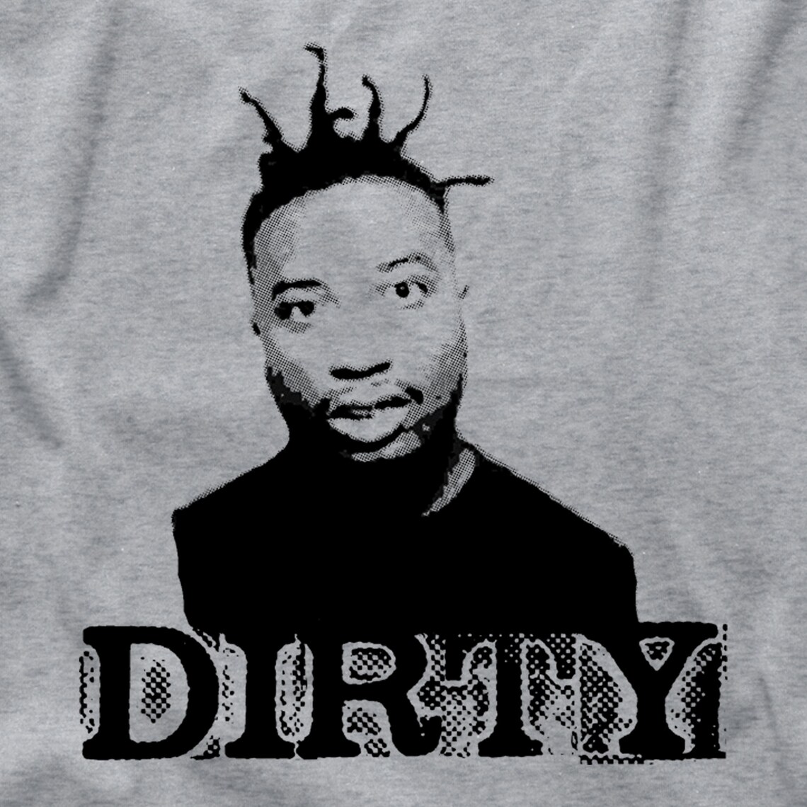 Ol Old Dirty Bastard ODB Brooklyn New York NY Zoo City Hip Hop Yo MTV