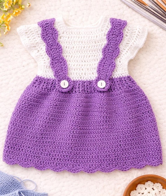 ai crochet dress AI CROCHET FLORAL DRESS