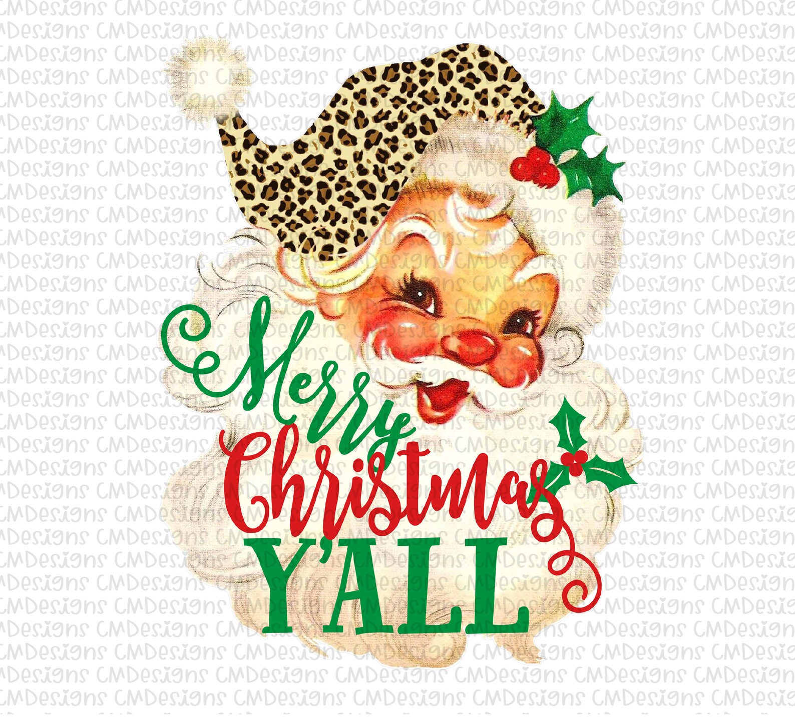 Merry Christmas Yall 