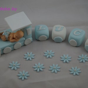 Cake decoration cake topper cake decoration fondant cake figure birthday baptism