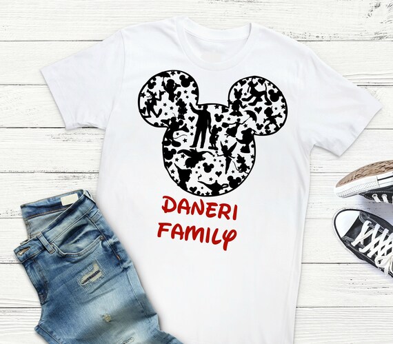 unique disney shirts