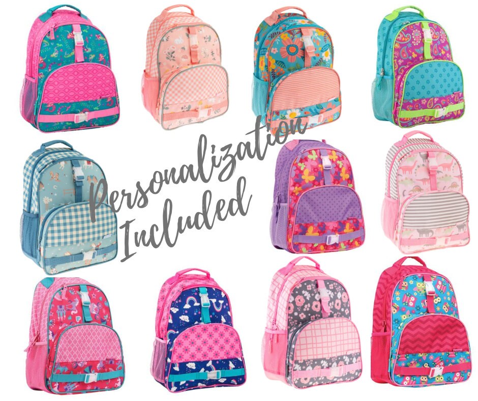 Stephen joseph top owl backpack