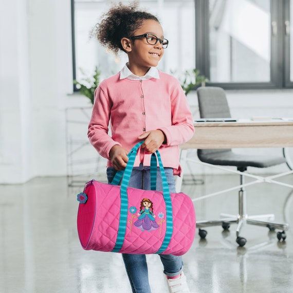 Girls duffle hotsell bag