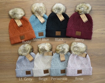 Chanel Beanie - Etsy