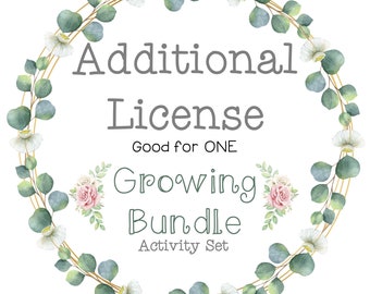 Additional Licenses - Growing Bundle