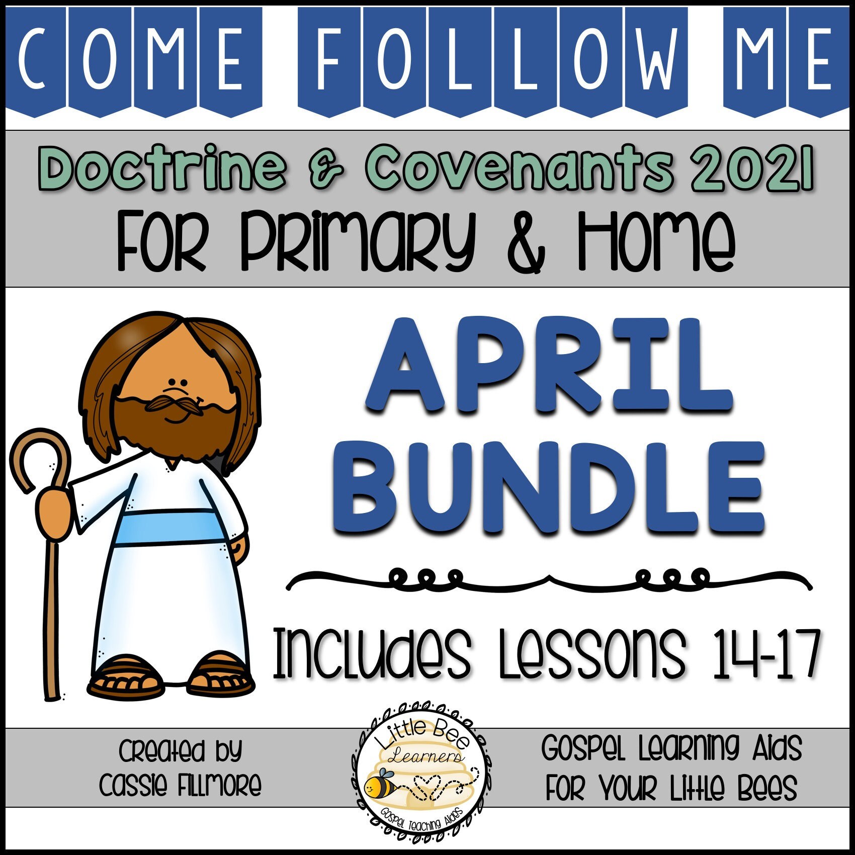 D&C Scripture Stickers, PRINTABLE Doctrine and Covenants Clipart