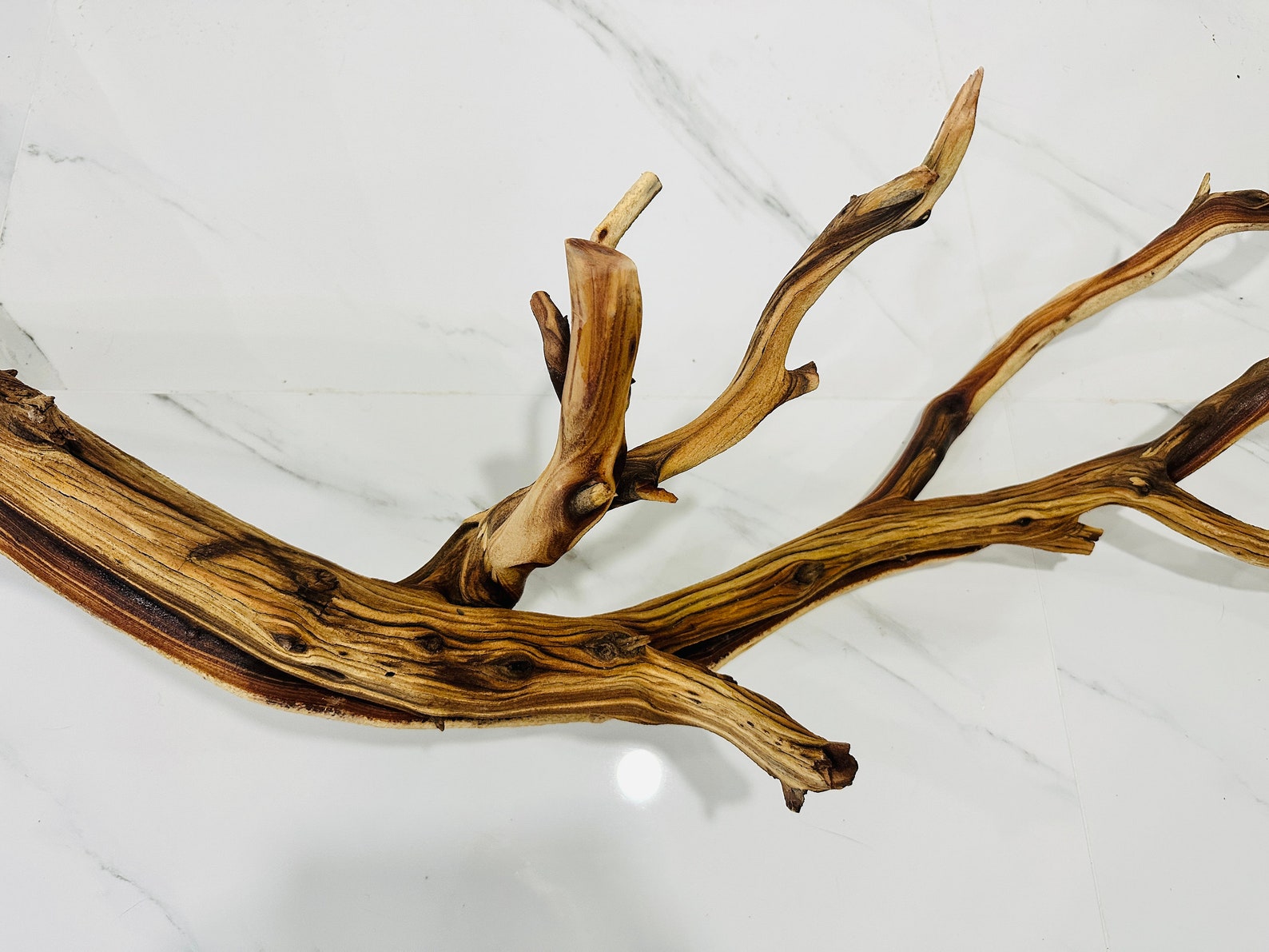 Large 66'' Driftwood Wall Hangingdriftwood Wall Etsy