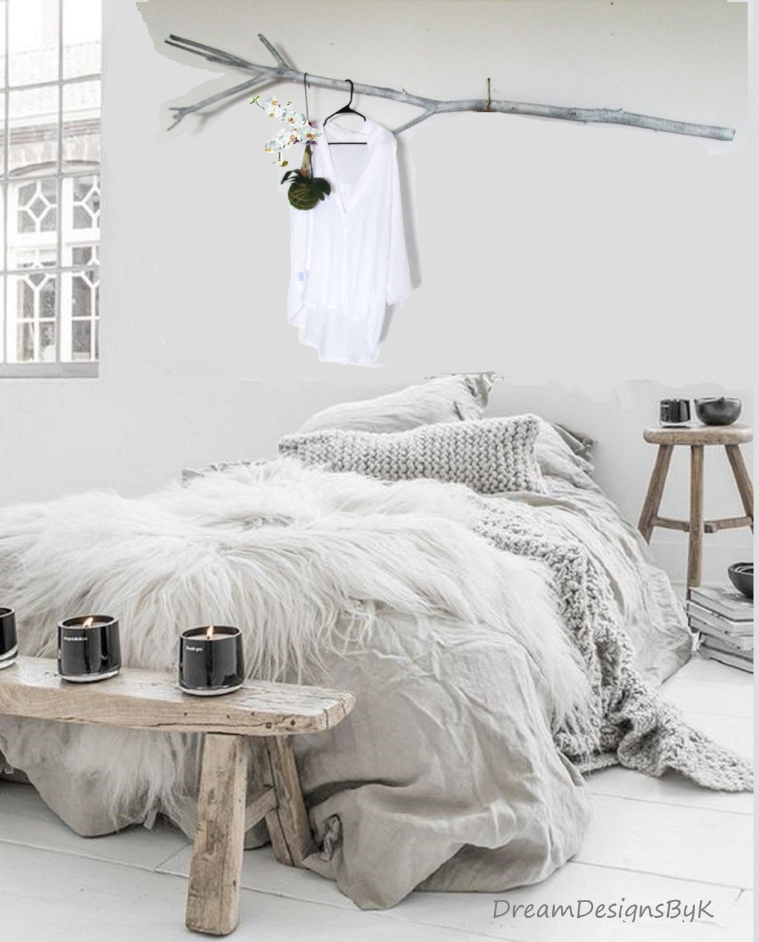 77 Extra Large Driftwood Wall Art Wood Wall Etsy