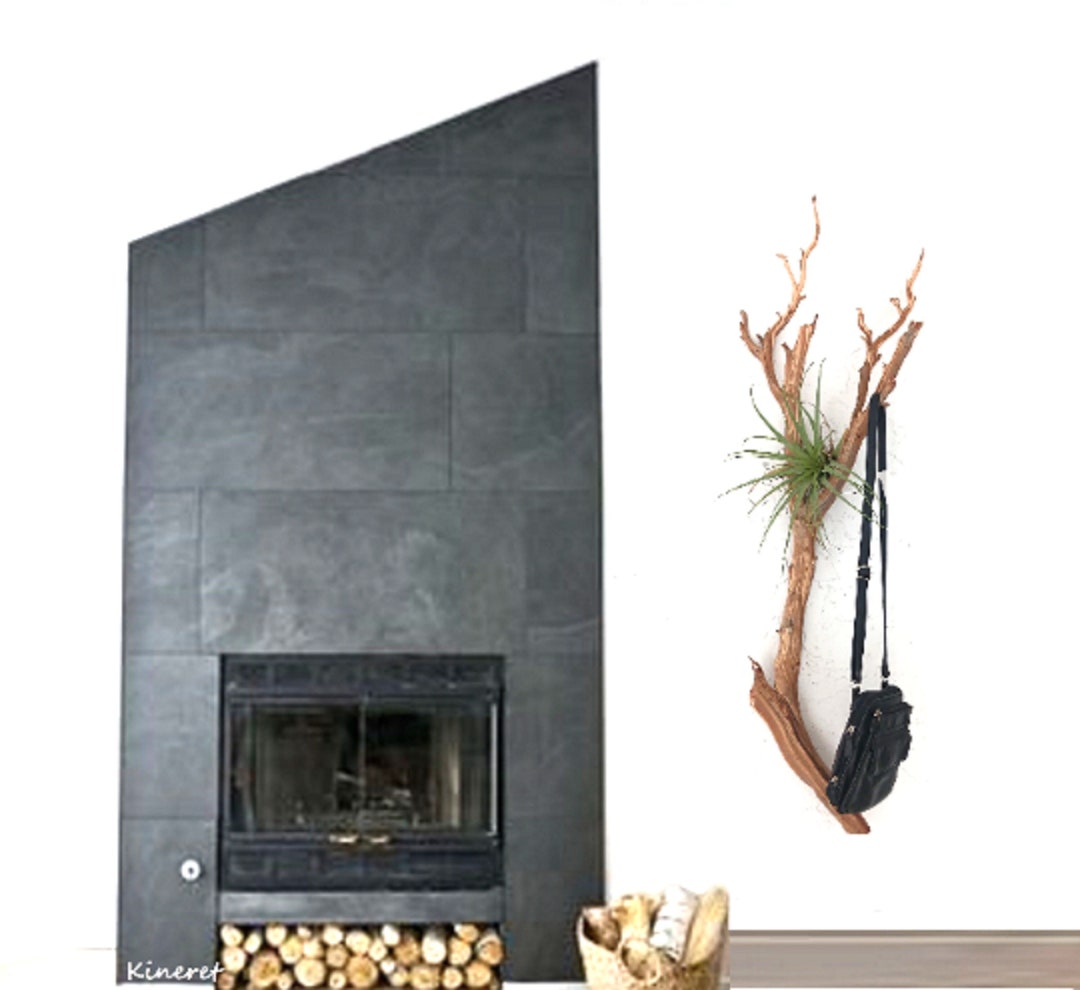 Large 52'' Driftwood Wall Hanging,driftwood Wall Art, Wood Wall Art