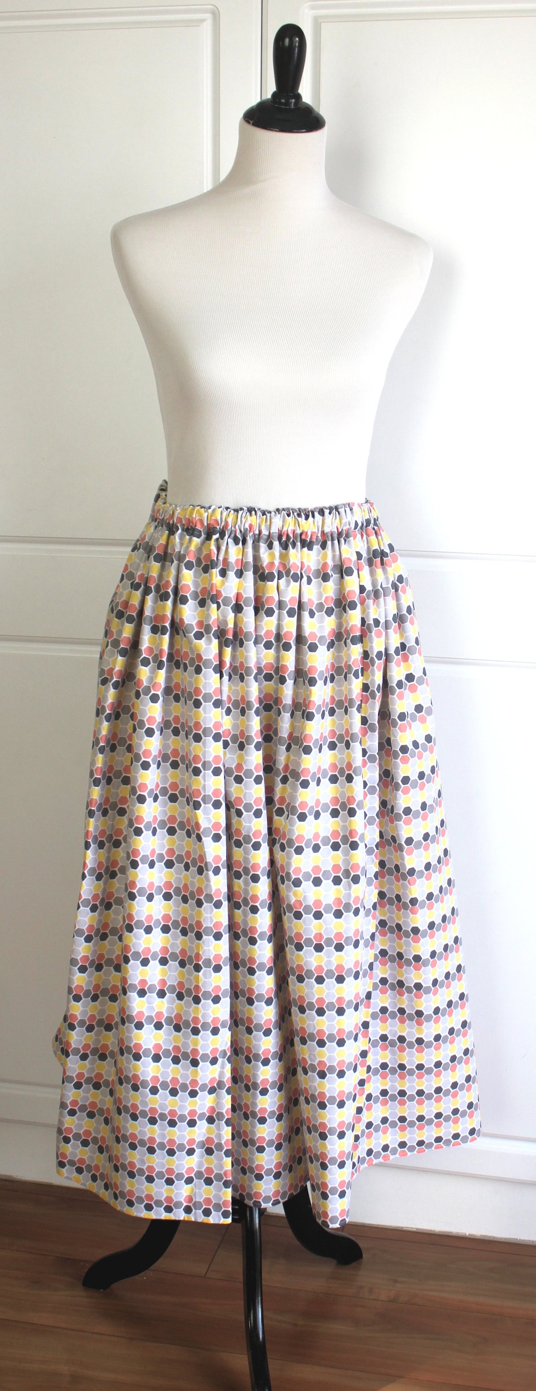 Pioneer Skirt Trek Skirt Pilgrim Skirt Pioneer Costume Etsy