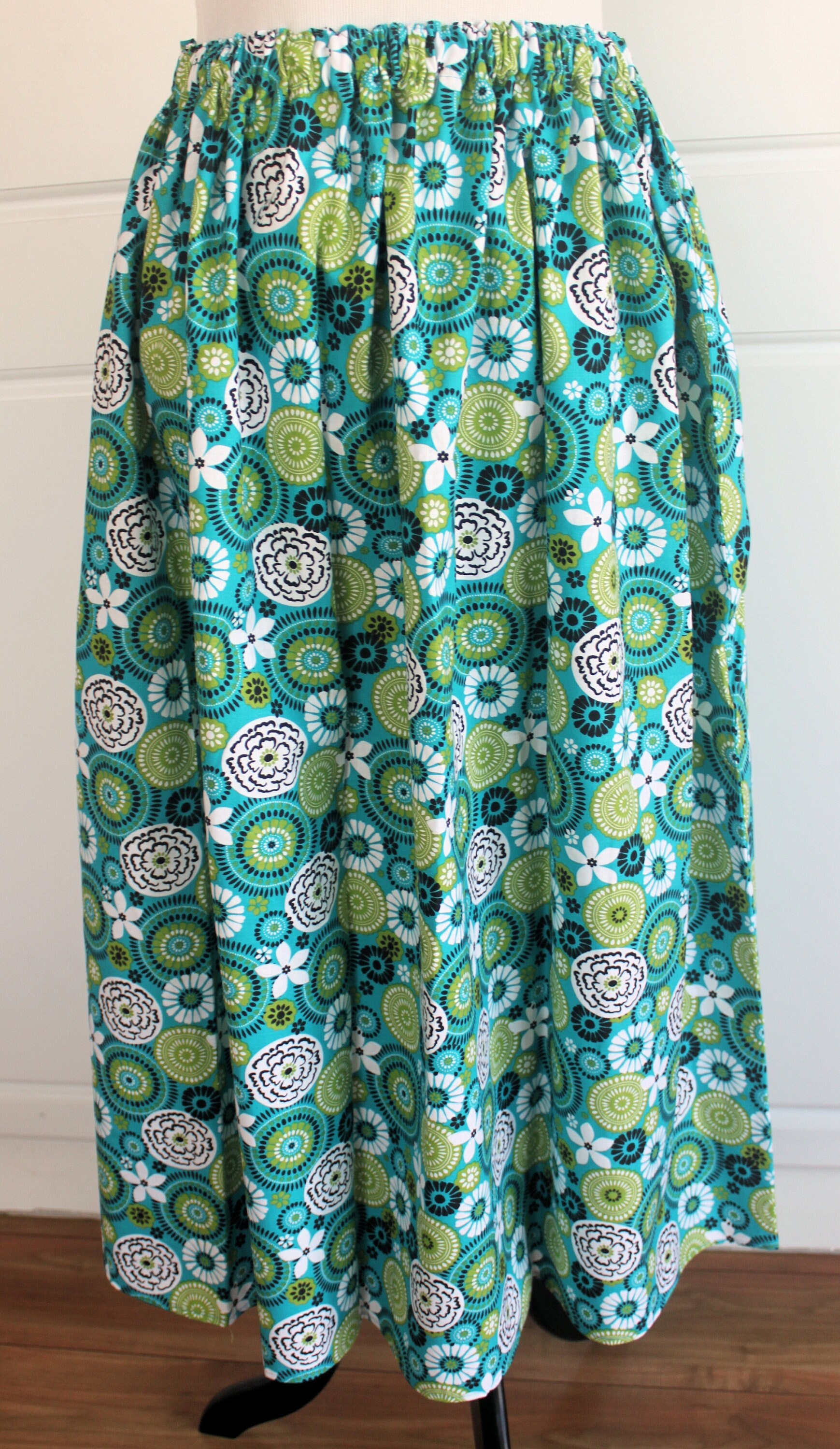 Pioneer Skirt Trek Skirt Pilgrim Skirt Pioneer Costume Etsy