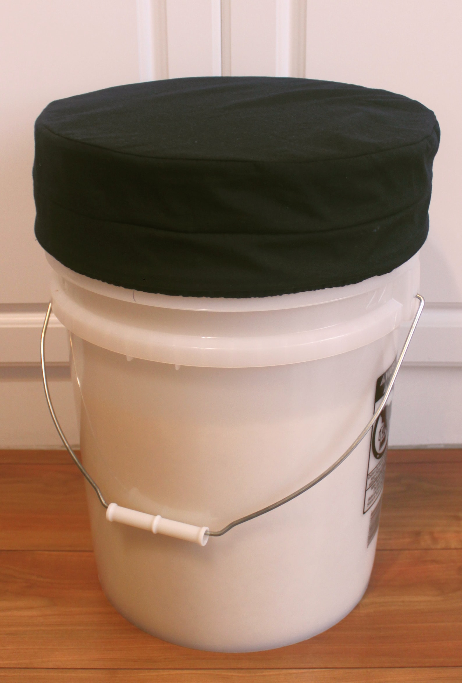 Bucket Seat Cushion Seat Cushion for 5Gallon Bucket Etsy