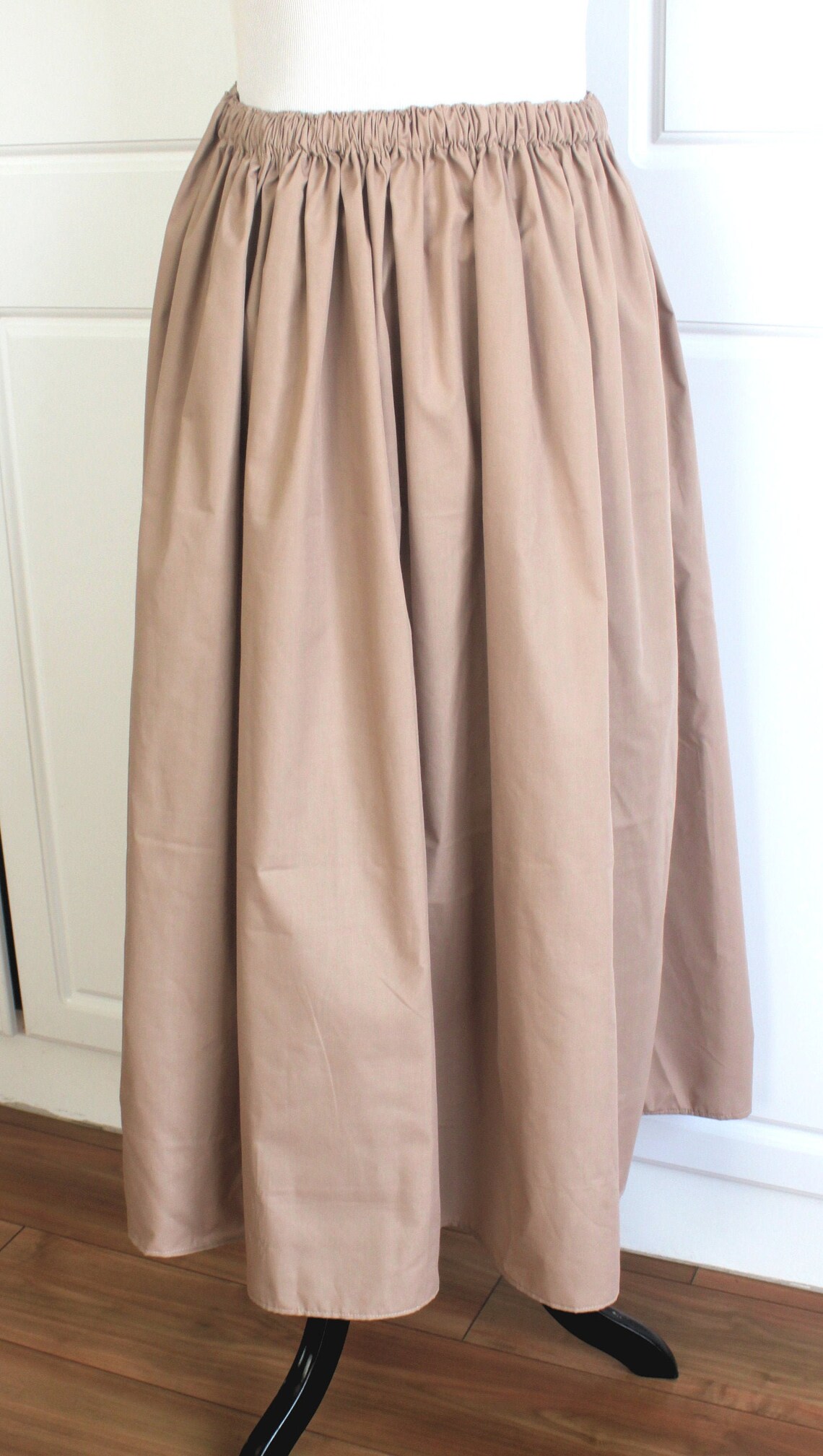 Pioneer Skirt Trek Skirt Pilgrim Skirt Pioneer Costume Etsy