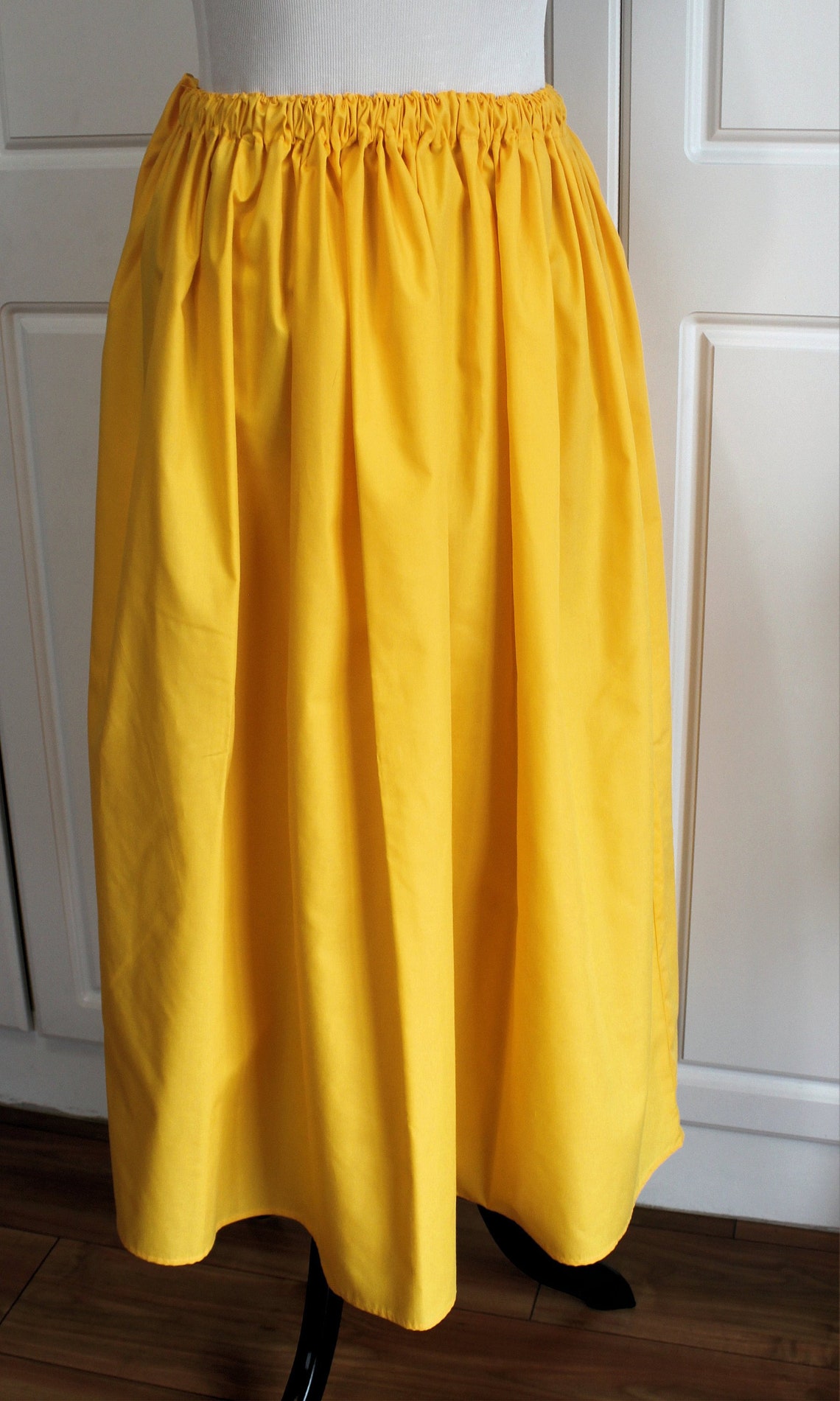 Pioneer Skirt Trek Skirt Pilgrim Skirt Pioneer Costume Etsy