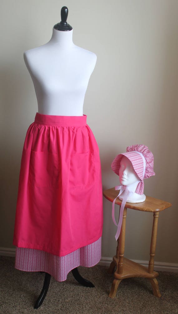 Costume Pioneer Trek Clothing Bloomers ~White Pantaloons~Adult X Large Free Ship