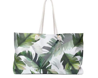 Weekender Bag Tropical Overnight