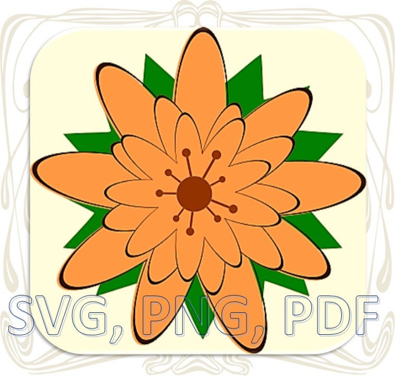 Free Free 202 Felt Flower Svg Cricut SVG PNG EPS DXF File